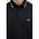 Giorgio Armani тениска с яка мъжка от памук с еластан (XM001287.AF17321.NOS)