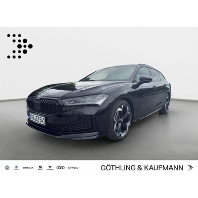 Skoda Superb Combi 2.0 TDI Sportline DSG 142 kW