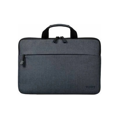 PORT DESIGNS BELIZE Toploading na 13,3" 110201 sivé