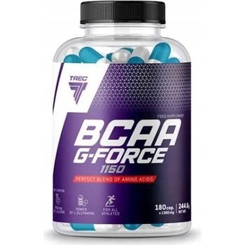 Trec BCAA G Force 1150 180 kapsúl