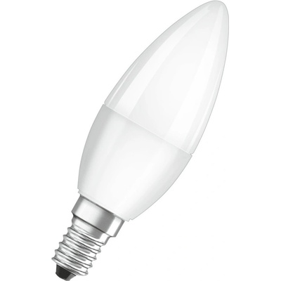 Ledvance ELKOV žárovka 5,5W/827 E14 CLB40 zdroj LED Value 470LM