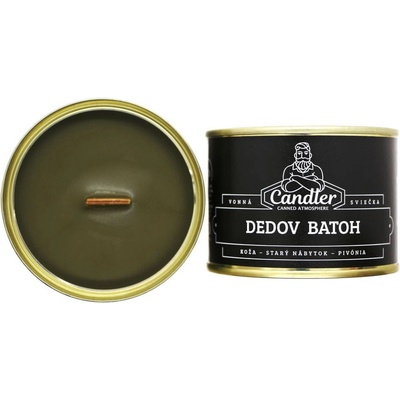 Candler Dedov batoh 140 g