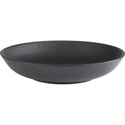 APS miska Nero melamin černá 22,5 cm 0,8 l
