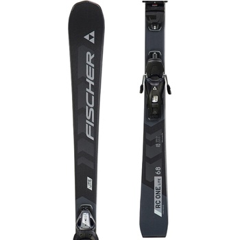Fischer RC ONE LITE 68 SLR 24/25