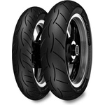 METZELER Sportec Street 70/90-17 38S Мотоциклетни гуми