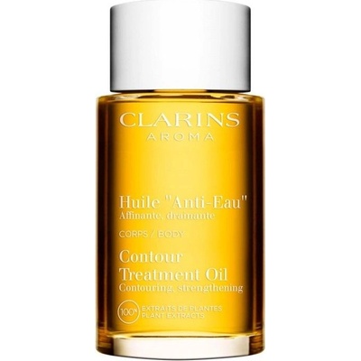 Clarins Contour Body Treatment Oil spevňujúci telový olej 100 ml