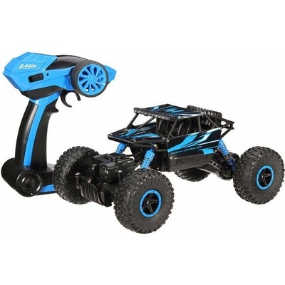 Amewi Conqueror "modrá" 4WD RTR Rock Crawler / 22194 1:18
