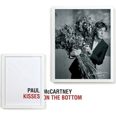 MCCARTNEY PAUL: KISSES ON THE BOTTOM/DELUX CD