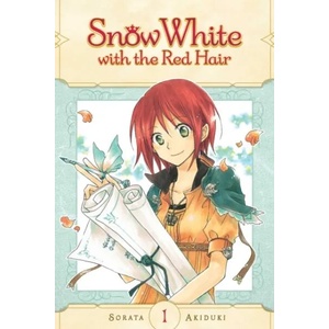 Snow White with the Red Hair, Vol. 1 (ISBN: 9781974707201)