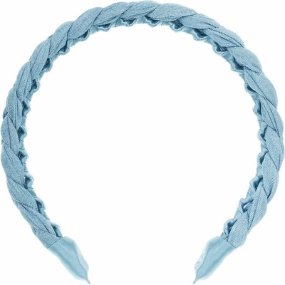 invisibobble® HAIRHALO Miss Denim