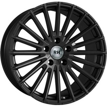 RH Wm Flowforming 8X17 5X120 ET30 racing black