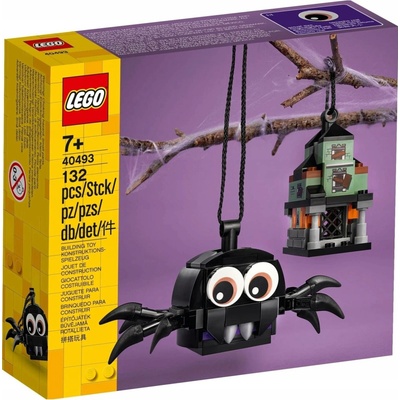 LEGO® Classic 40493 Pavouk a strašidelný dům