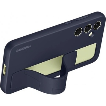 Samsung Galaxy A55 Standing Grip Case grey (EF-GA556TJEGWW)