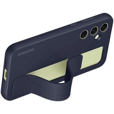 Samsung Galaxy A55 Standing Grip Case grey (EF-GA556TJEGWW)