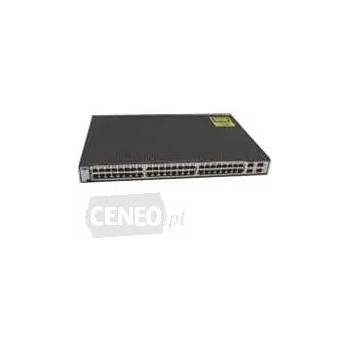 Image 1 of Cisco WS-C3750G-48TS-E