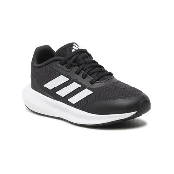 adidas Сникърси RunFalcon 3 Sport Running Lace Shoes HP5845 Черен (RunFalcon 3 Sport Running Lace Shoes HP5845)