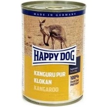 Happy Dog Känguru Pur Australia klokaní 400 g