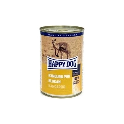 Happy Dog Känguru Pur Australia klokaní 400 g