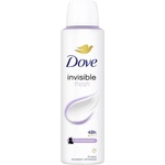Dove дезодорант дамски, Invisible fresh, 150мл