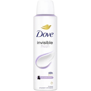 Dove дезодорант дамски, Invisible fresh, 150мл