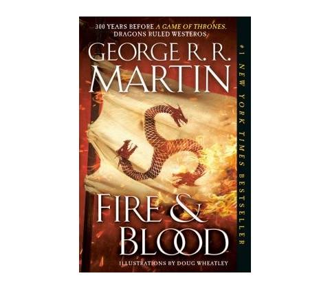 Fire & Blood