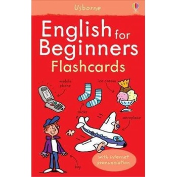 English For Beginners Flashcards - Meredith, Susan