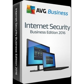 AVG Internet Security Business Edition 25 lic. 2 roky RK Elektronicky update (ISEEN24EXXK025)