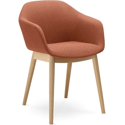 LD SEATING Čalúnené kreslo RIVA RI-02 D