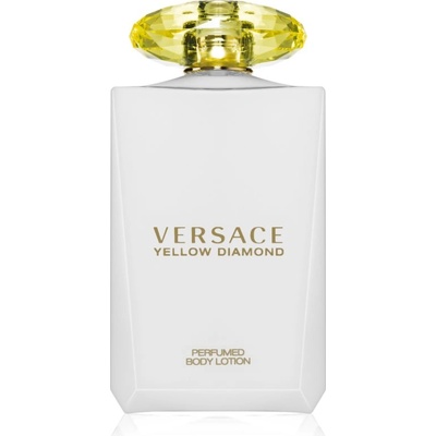 Versace Yellow Diamond тоалетно мляко за тяло за жени 200ml