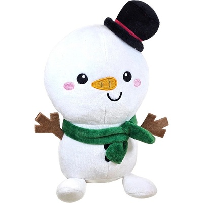 Nobby xmas vánoční sněhulák 27 cm