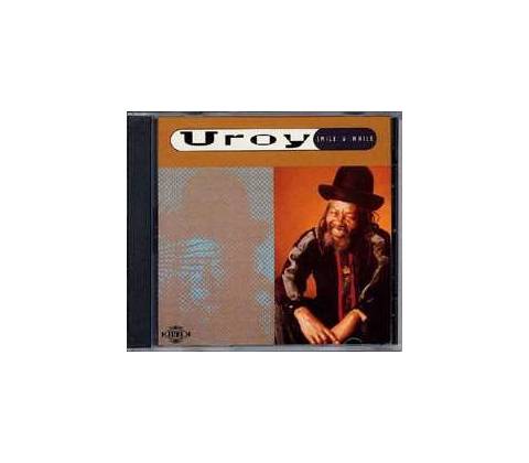 U-Roy - Smile A While CD