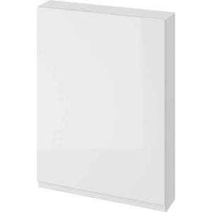 Cersanit Moduo - Шкафче 80x59x14 см, 1 врата, панти ляво/дясно, бял S929-016 (S929-016)