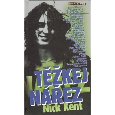 Těžkej nářez - Nick Kent