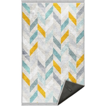 Image 1 of Mila Home Сив килим 80x150 cm - Mila Home (HaliDik-Deluxe-11022-80x150)