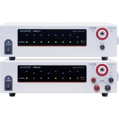 GW Instek GSB-02 Multiplex Scanner Box 01SB020000GT