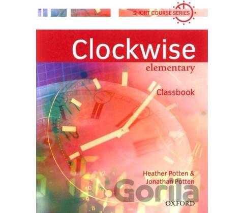 Clockwise: Elementary: Classbook Potten Heather