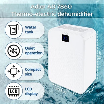 Image 1 of Adler AD 7860