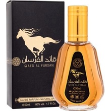 Ard Al Zaafaran Qaed Al Fursan parfémovaná voda unisex 50 ml