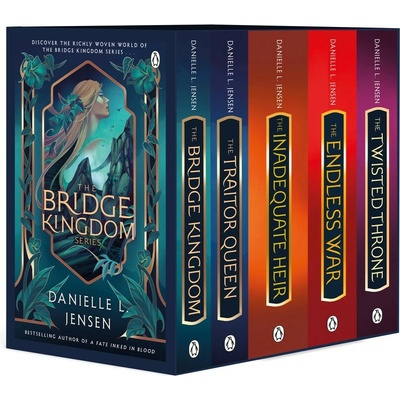 The Bridge Kingdom Boxset - Danielle L. Jensen, Random House Books