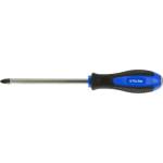 GEKO Кръстата отвертка PH3 150mm 09608 (G32071)