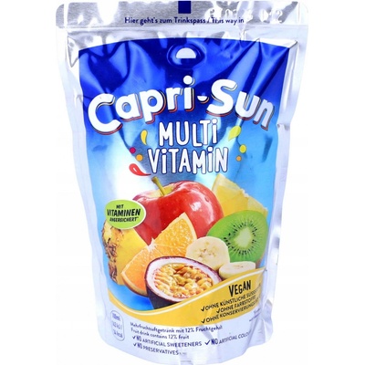 Capri-Sun multivitamín 200 ml