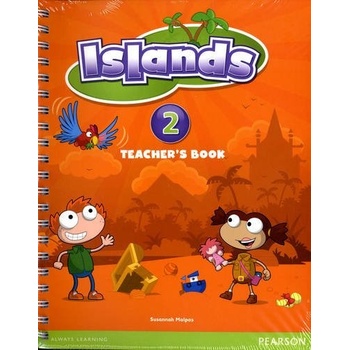 Islands Level 2 Teachers Test Pack