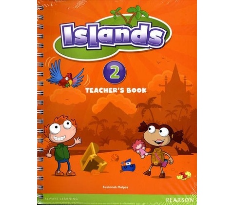 Islands Level 2 Teachers Test Pack