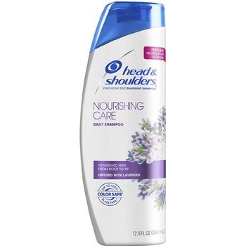 Head & Shoulders Nourishing Hair & Scalp Care šampon proti lupům 400 ml