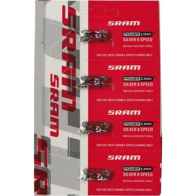 řetězové spojky Sram Power Link 6/7/8-st.