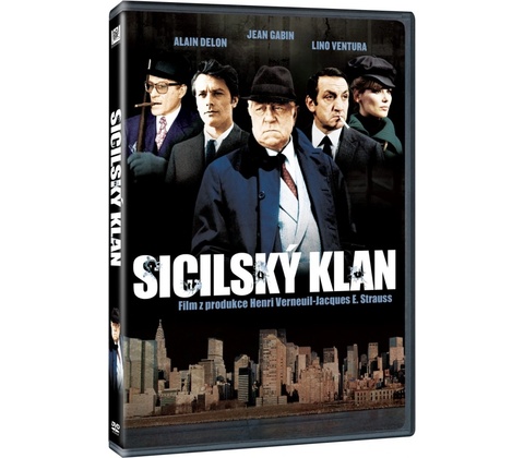 Sicilský klan DVD