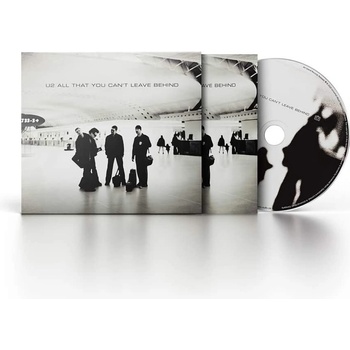 U2 - All That You Can't Leave Behind 20th Anniversary Edition - CD