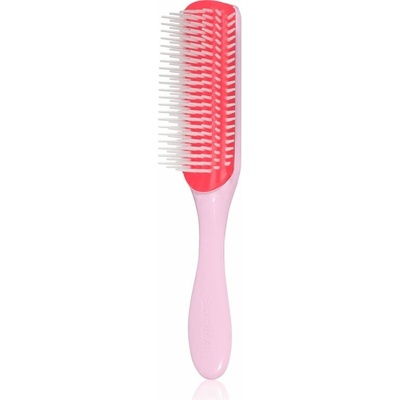 Denman D3 Original Curl Definer Pink Crush hrebeň na kučeravé vlasy 1 ks