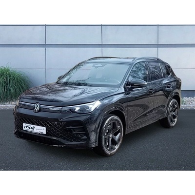 Volkswagen Tiguan 2.0 TDI R-Line DSG 4Motion 142 kW