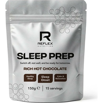 Reflex Sleep Prep - horká čokoláda 150 g
